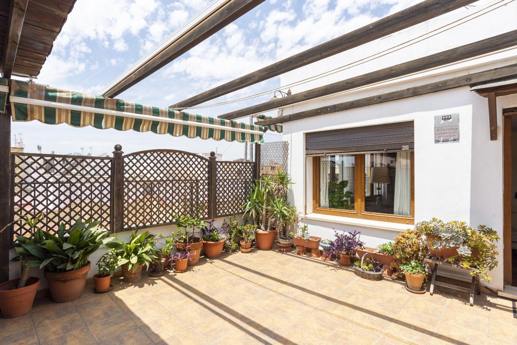 Gran Atico En El Soho De Malaga Para 7 Exterior photo